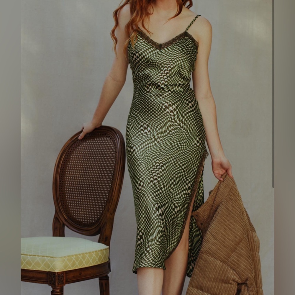 Tilly Daisy street dress